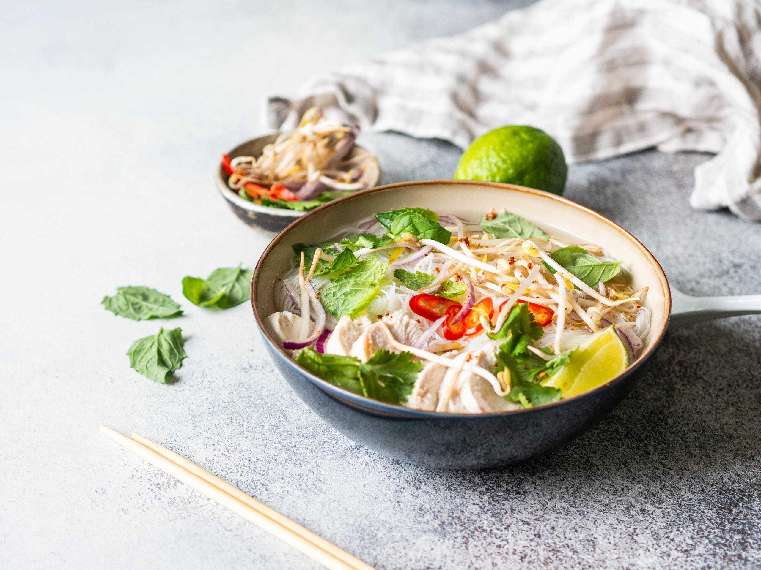 Chicken Pho