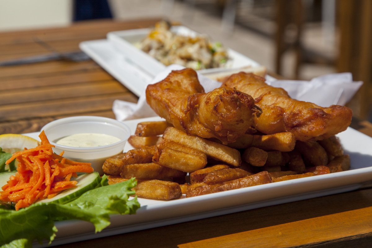 Fish and Chips